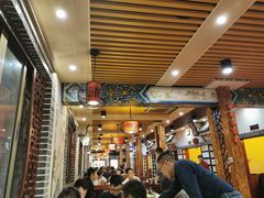 大堂-赵记煎饼卷大葱(泰山大街店)