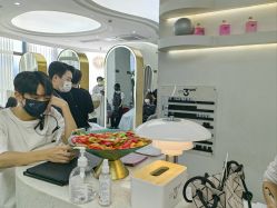 -3am HAIR SALON烫发染发接发