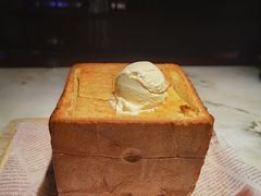 面包诱惑-绿茶餐厅(朝阳大悦城店)