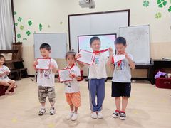 -童学馆·诗书礼乐少儿国学(光谷天地店)