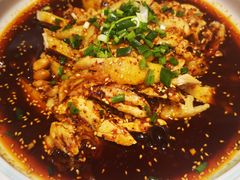 -犇逸·乐山跷脚牛肉·四川现炒(览海店)