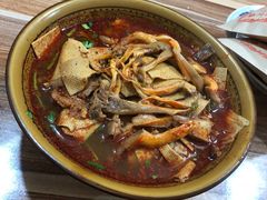 -老字号杨坡红油米线腊汁肉夹馍(东四道巷店)