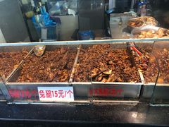 -老黄记手撕烤兔(玉林街店)