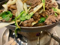 -烤肉宛饭庄(北新桥店)