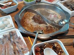 -傣妹火锅(南京东路一店)