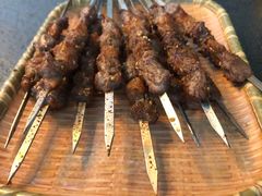 -城南老友羊蝎子火锅(花乡奥莱店)