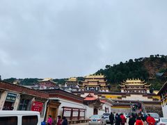 -达仓郎木寺院