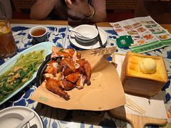 -绿茶餐厅(布吉万象汇店)