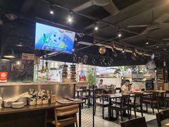 -斯比特花园西餐厅(东方商厦店)