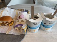 -麦当劳(塔园路店)