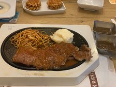 -豪客来牛排(重庆冉家坝SM广场1712店)