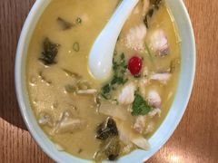 酸菜鱼-去茶去餐厅(中央大街店)