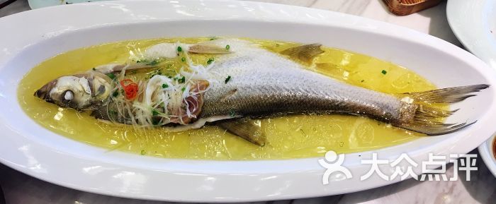 淮扬府·游园京梦(skp店)太湖白丝鱼图片 - 第1张