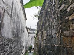 -西溪南古村落