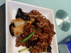 爆炒腰花-梅飞酒家(桑园路店)