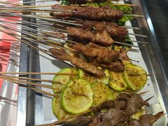 -在老街·淮安大排档·甜麻干煸龙虾·烧烤(河下古镇店)