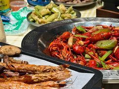 -527烧烤·龙虾·精酿酒(小石城美乐城店)