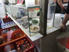 -大姨捞面(新安花园店)