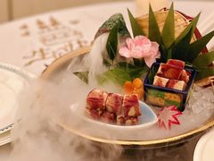红酒鹅肝-火璽·園