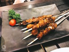 -如意部落·海鲜烧烤创意菜(金梦海湾店)