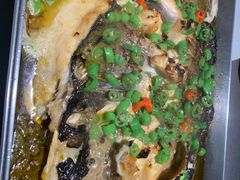 -半天妖烤鱼(丰科万达店)