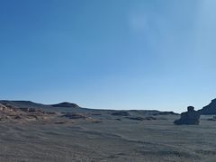 -敦煌雅丹国家地质公园