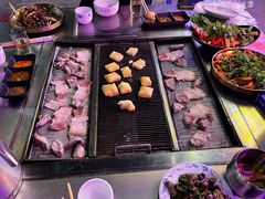 -石屏老字号4号包浆豆腐美食城(泼水广场店)