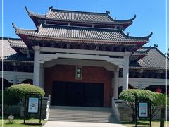 -闽粤南澳总镇府