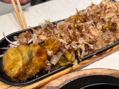铁板烧汁茄夹-北李妈妈菜·海肠捞饭(高新万达店)
