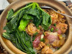 -万煲旺·香港老传承煲仔饭·猪杂汤(客村店)