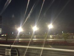 -东港音乐喷泉广场