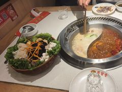 -蜀留香火锅(社会山店)