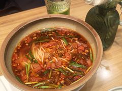 -山茶云南菜(永安里店)