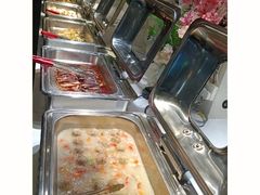 -松咖啡自助餐厅·松北香格里拉