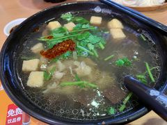 -回味鸭血粉丝汤(砂之船店)