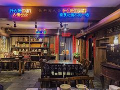 -钓龙·无刺鲫鱼·江湖菜(江北店)