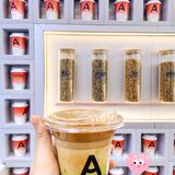 这杯咖啡☕也太可爱了！赶紧来Pick吧~💃
