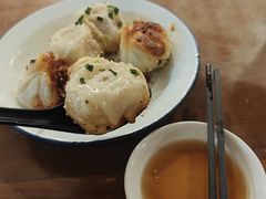 -舒蔡记生煎菜饭(云南中路店)