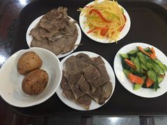 -东方宫中国兰州牛肉拉面(新起街店)