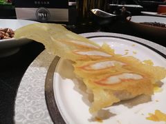 -沽上民肴·海鲜锅贴·天津菜(福州道鸿正家园店)