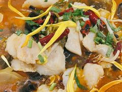 酸菜龙利鱼-姑姑宴(富力广场店)