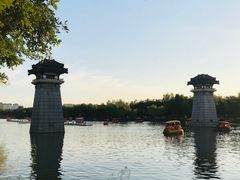 -西安汉城湖景区