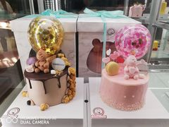樱花小熊-CAKE BOSS 蛋糕老板(领展购物广场·中关村店)