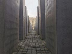 -欧洲被害犹太人纪念碑