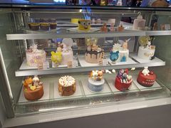 面包甜点陈列柜-CAKE BOSS 蛋糕老板(西单君太百货店)