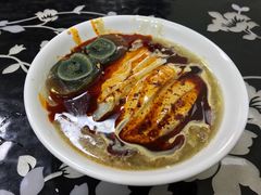 卤汁凉粉-何老二卤汁凉粉
