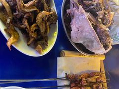 -有奴思烤肉·清真(正宁路店)
