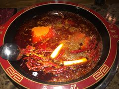 -历蜀记·家宴老火锅(总店)