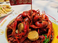勇敢的麻小龙虾-庆峰龙虾烧烤(合肥一店)