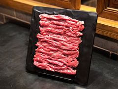 鲜切羊腿肉-滇釜火锅·能喝汤的火锅(车公庄店)